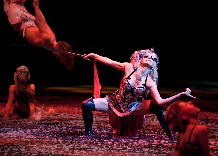Of Dreams - The Countdown 4* Macau