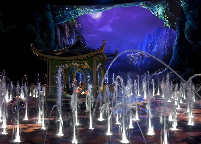 Of Dreams - The Countdown 4* Macau