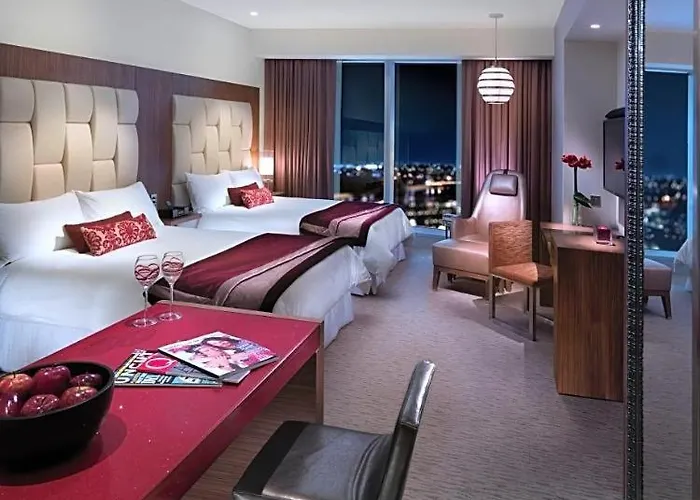 Of Dreams - The Countdown Hotel Macau